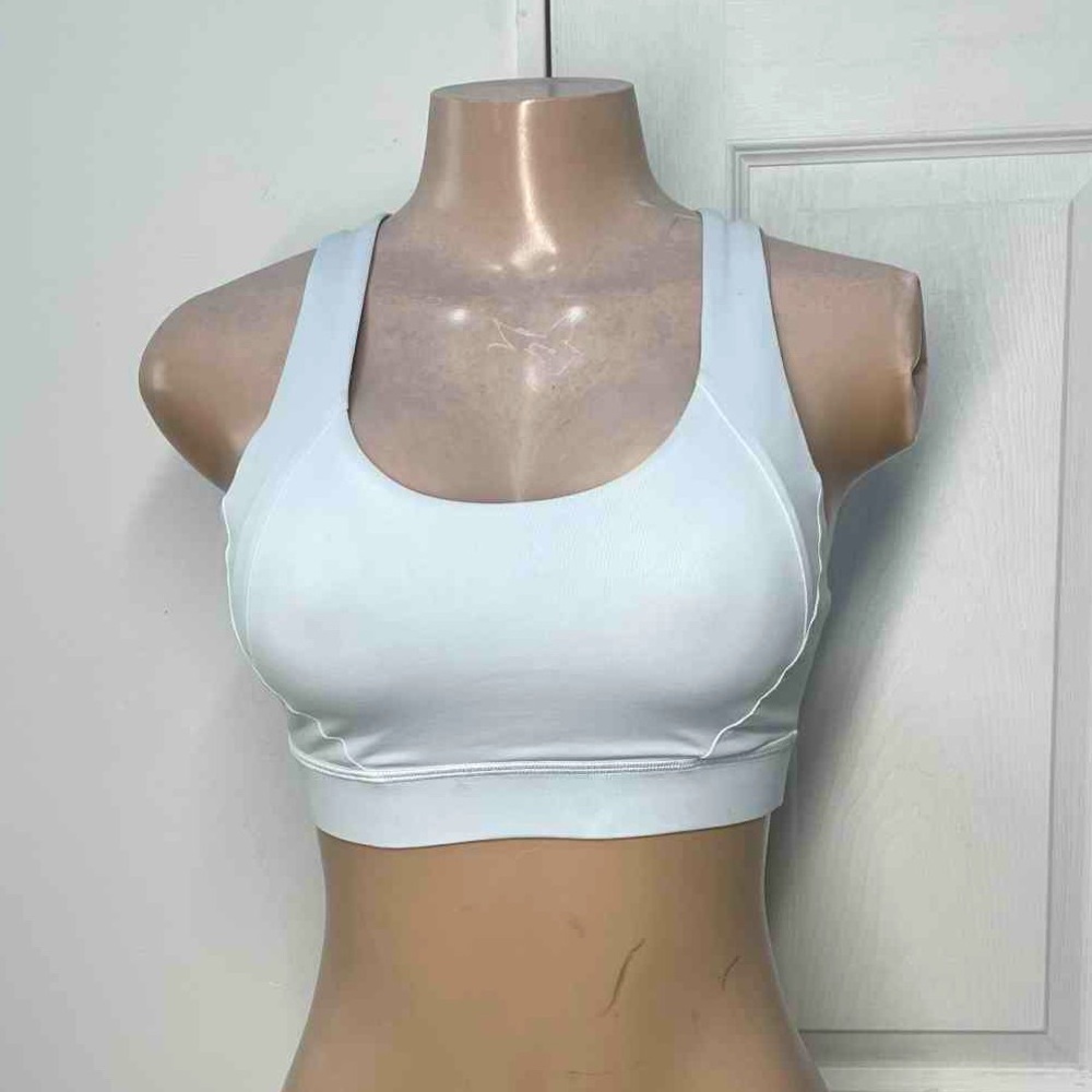 Lululemon Athletica Light Blue Sports Bra